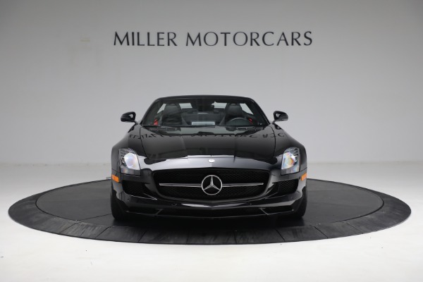 Used 2014 Mercedes-Benz SLS AMG GT for sale Sold at Maserati of Greenwich in Greenwich CT 06830 16