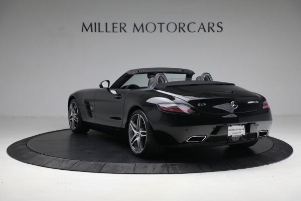 Used 2014 Mercedes-Benz SLS AMG GT for sale Sold at Maserati of Greenwich in Greenwich CT 06830 5