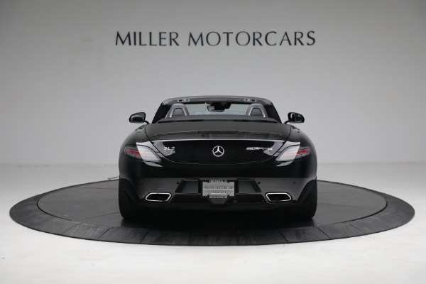 Used 2014 Mercedes-Benz SLS AMG GT for sale Sold at Maserati of Greenwich in Greenwich CT 06830 6