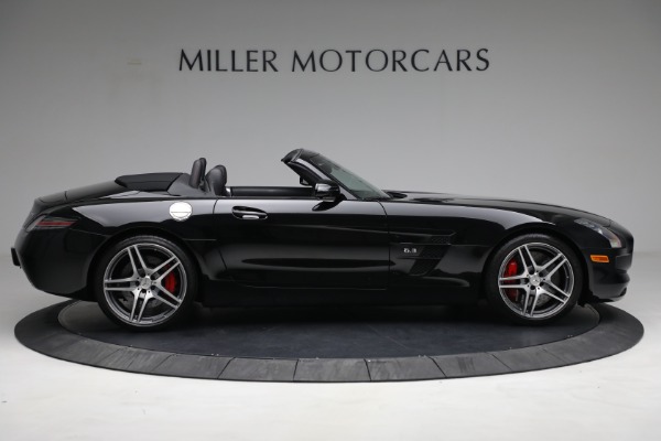 Used 2014 Mercedes-Benz SLS AMG GT for sale Sold at Maserati of Greenwich in Greenwich CT 06830 9