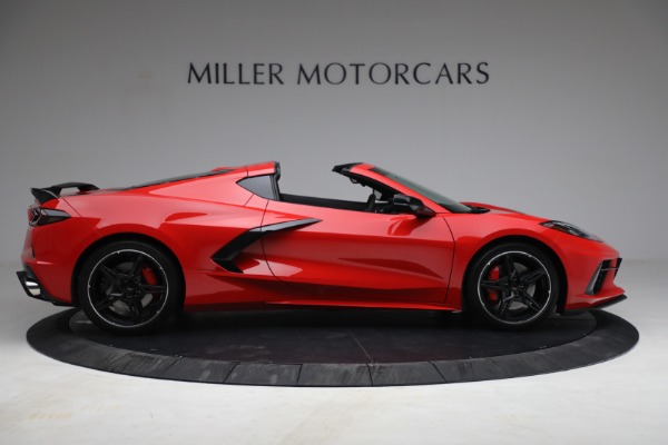 Used 2020 Chevrolet Corvette Stingray for sale Sold at Maserati of Greenwich in Greenwich CT 06830 10