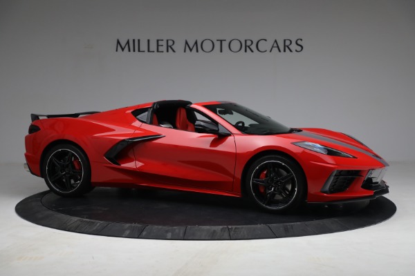 Used 2020 Chevrolet Corvette Stingray for sale Sold at Maserati of Greenwich in Greenwich CT 06830 11