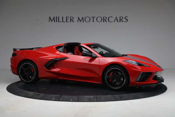 Used 2020 Chevrolet Corvette Stingray for sale Sold at Maserati of Greenwich in Greenwich CT 06830 11