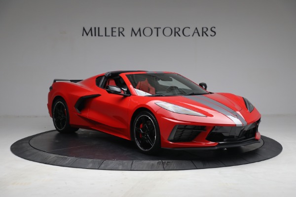 Used 2020 Chevrolet Corvette Stingray for sale Sold at Maserati of Greenwich in Greenwich CT 06830 12