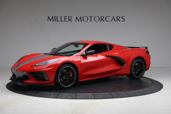 Used 2020 Chevrolet Corvette Stingray for sale Sold at Maserati of Greenwich in Greenwich CT 06830 15