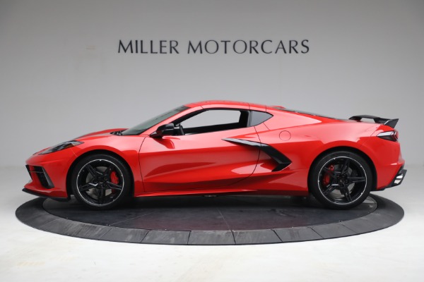 Used 2020 Chevrolet Corvette Stingray for sale Sold at Maserati of Greenwich in Greenwich CT 06830 16