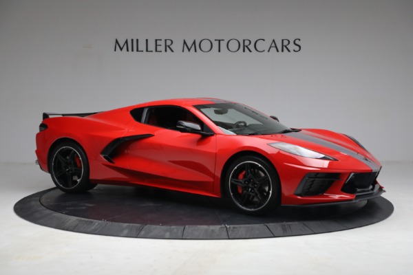 Used 2020 Chevrolet Corvette Stingray for sale Sold at Maserati of Greenwich in Greenwich CT 06830 19