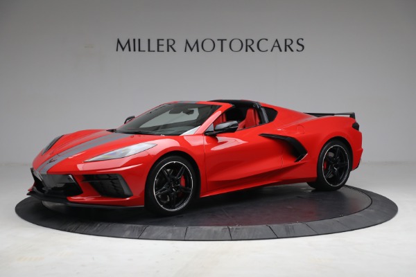 Used 2020 Chevrolet Corvette Stingray for sale Sold at Maserati of Greenwich in Greenwich CT 06830 2