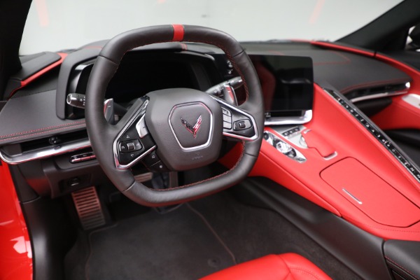 Used 2020 Chevrolet Corvette Stingray for sale Sold at Maserati of Greenwich in Greenwich CT 06830 21