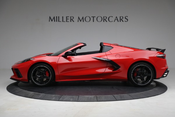 Used 2020 Chevrolet Corvette Stingray for sale Sold at Maserati of Greenwich in Greenwich CT 06830 3
