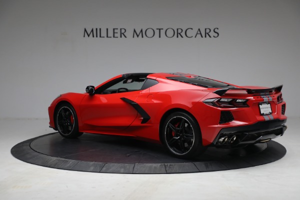 Used 2020 Chevrolet Corvette Stingray for sale Sold at Maserati of Greenwich in Greenwich CT 06830 4