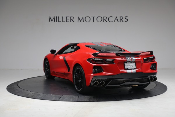 Used 2020 Chevrolet Corvette Stingray for sale Sold at Maserati of Greenwich in Greenwich CT 06830 5