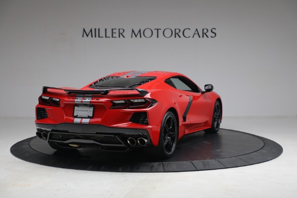 Used 2020 Chevrolet Corvette Stingray for sale Sold at Maserati of Greenwich in Greenwich CT 06830 6