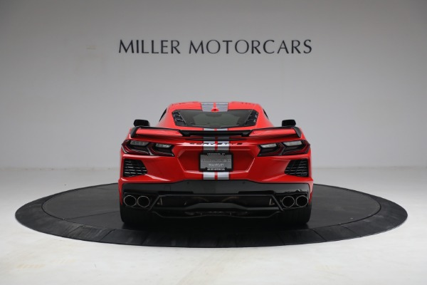 Used 2020 Chevrolet Corvette Stingray for sale Sold at Maserati of Greenwich in Greenwich CT 06830 7