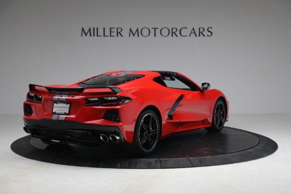 Used 2020 Chevrolet Corvette Stingray for sale Sold at Maserati of Greenwich in Greenwich CT 06830 8