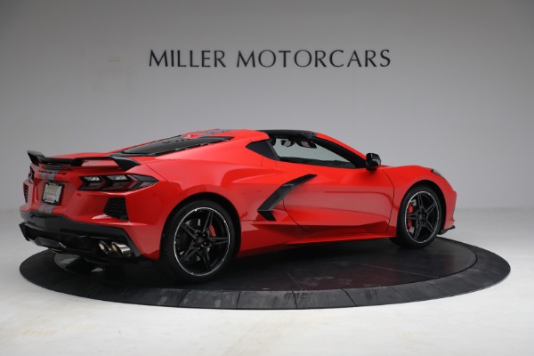 Used 2020 Chevrolet Corvette Stingray for sale Sold at Maserati of Greenwich in Greenwich CT 06830 9