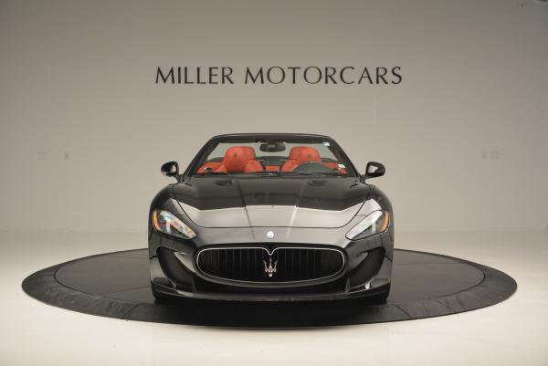 Used 2013 Maserati GranTurismo MC for sale Sold at Maserati of Greenwich in Greenwich CT 06830 12