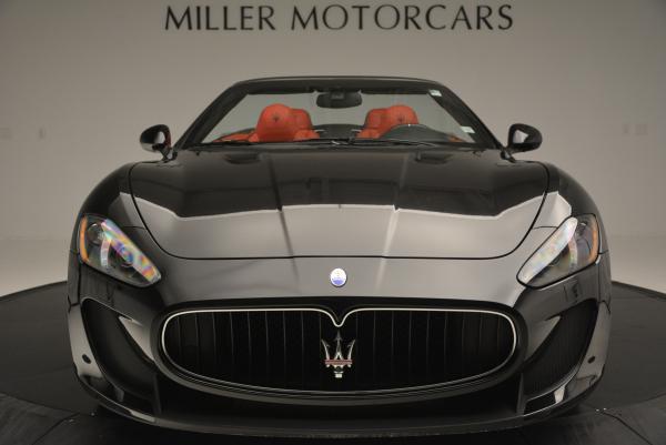 Used 2013 Maserati GranTurismo MC for sale Sold at Maserati of Greenwich in Greenwich CT 06830 20