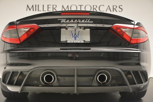 Used 2013 Maserati GranTurismo MC for sale Sold at Maserati of Greenwich in Greenwich CT 06830 21