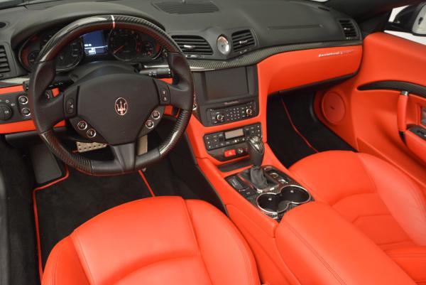 Used 2013 Maserati GranTurismo MC for sale Sold at Maserati of Greenwich in Greenwich CT 06830 22