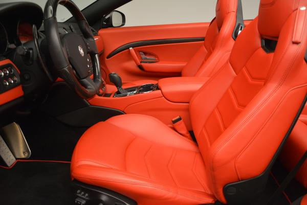 Used 2013 Maserati GranTurismo MC for sale Sold at Maserati of Greenwich in Greenwich CT 06830 23