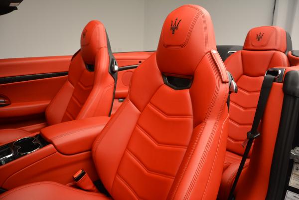 Used 2013 Maserati GranTurismo MC for sale Sold at Maserati of Greenwich in Greenwich CT 06830 24