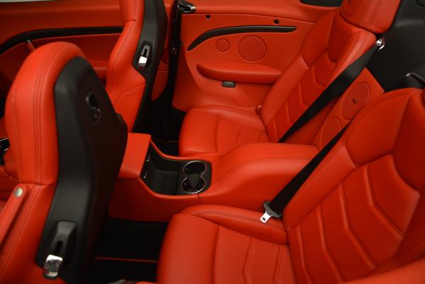 Used 2013 Maserati GranTurismo MC for sale Sold at Maserati of Greenwich in Greenwich CT 06830 25