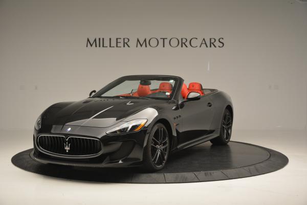 Used 2013 Maserati GranTurismo MC for sale Sold at Maserati of Greenwich in Greenwich CT 06830 1