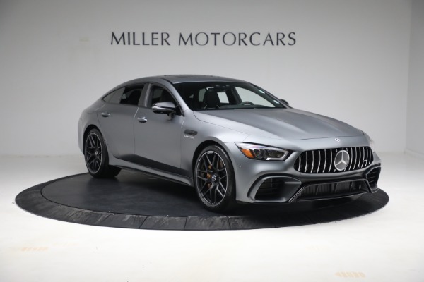 Used 2019 Mercedes-Benz AMG GT 63 for sale Sold at Maserati of Greenwich in Greenwich CT 06830 11