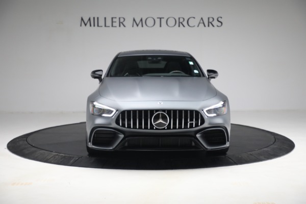 Used 2019 Mercedes-Benz AMG GT 63 for sale Sold at Maserati of Greenwich in Greenwich CT 06830 12