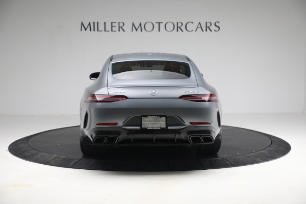 Used 2019 Mercedes-Benz AMG GT 63 for sale Sold at Maserati of Greenwich in Greenwich CT 06830 6