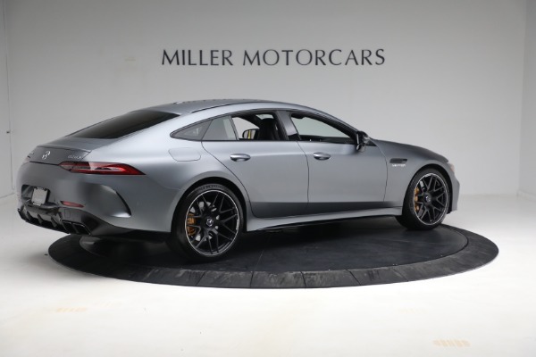 Used 2019 Mercedes-Benz AMG GT 63 for sale Sold at Maserati of Greenwich in Greenwich CT 06830 8