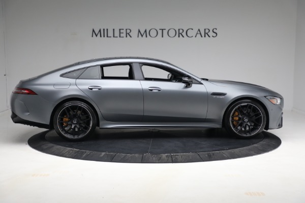 Used 2019 Mercedes-Benz AMG GT 63 for sale Sold at Maserati of Greenwich in Greenwich CT 06830 9