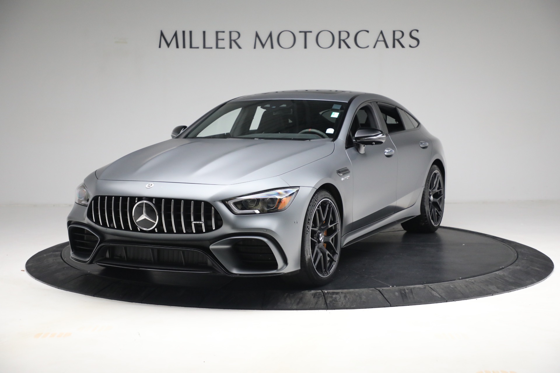 Used 2019 Mercedes-Benz AMG GT 63 for sale Sold at Maserati of Greenwich in Greenwich CT 06830 1