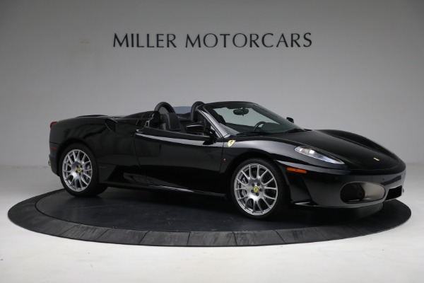 Used 2008 Ferrari F430 Spider for sale Sold at Maserati of Greenwich in Greenwich CT 06830 10