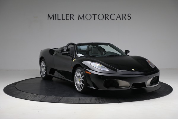 Used 2008 Ferrari F430 Spider for sale Sold at Maserati of Greenwich in Greenwich CT 06830 11