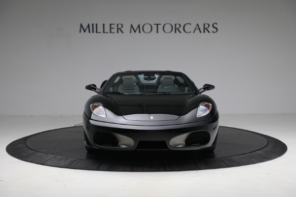 Used 2008 Ferrari F430 Spider for sale Sold at Maserati of Greenwich in Greenwich CT 06830 12