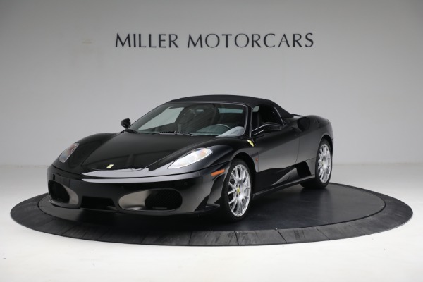 Used 2008 Ferrari F430 Spider for sale Sold at Maserati of Greenwich in Greenwich CT 06830 13