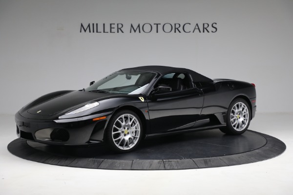 Used 2008 Ferrari F430 Spider for sale Sold at Maserati of Greenwich in Greenwich CT 06830 14