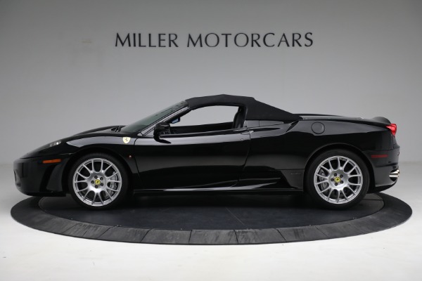 Used 2008 Ferrari F430 Spider for sale Sold at Maserati of Greenwich in Greenwich CT 06830 15