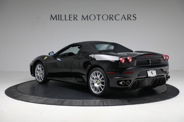 Used 2008 Ferrari F430 Spider for sale Sold at Maserati of Greenwich in Greenwich CT 06830 16