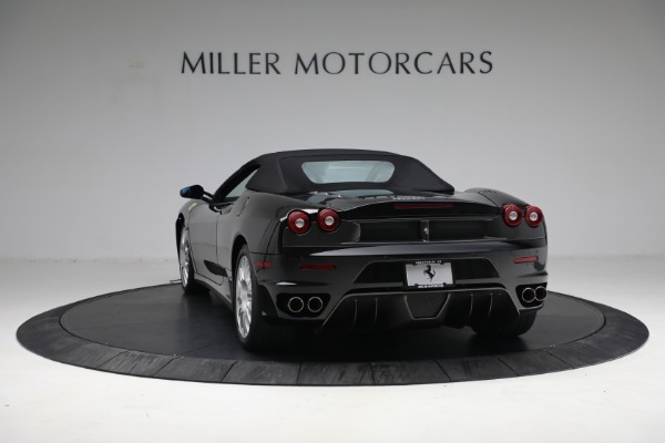 Used 2008 Ferrari F430 Spider for sale Sold at Maserati of Greenwich in Greenwich CT 06830 17