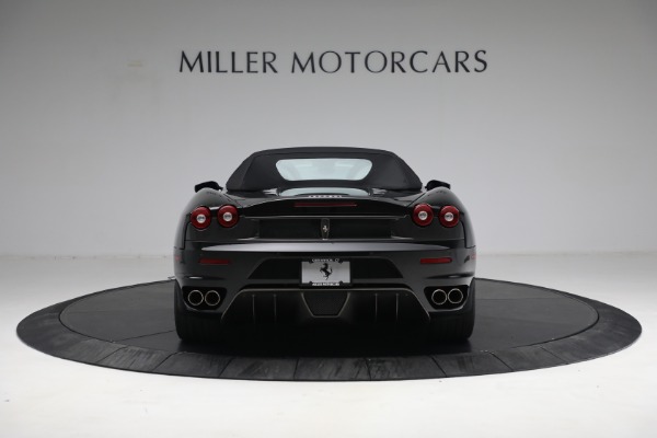 Used 2008 Ferrari F430 Spider for sale Sold at Maserati of Greenwich in Greenwich CT 06830 18