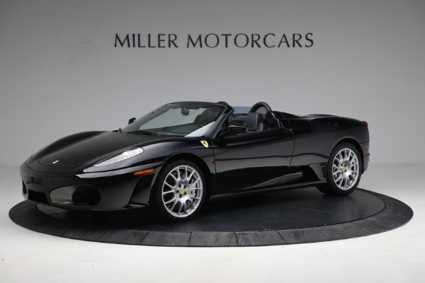 Used 2008 Ferrari F430 Spider for sale Sold at Maserati of Greenwich in Greenwich CT 06830 2