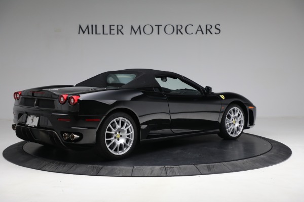 Used 2008 Ferrari F430 Spider for sale Sold at Maserati of Greenwich in Greenwich CT 06830 20