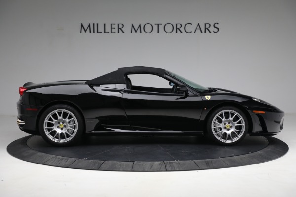 Used 2008 Ferrari F430 Spider for sale Sold at Maserati of Greenwich in Greenwich CT 06830 21