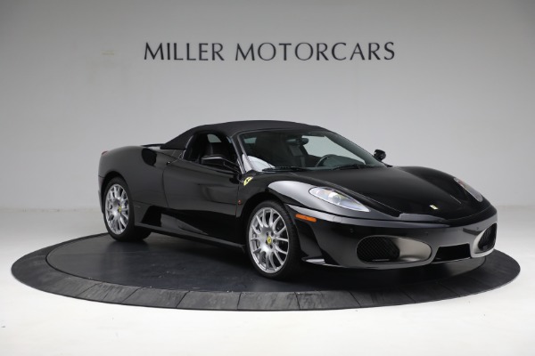 Used 2008 Ferrari F430 Spider for sale Sold at Maserati of Greenwich in Greenwich CT 06830 22