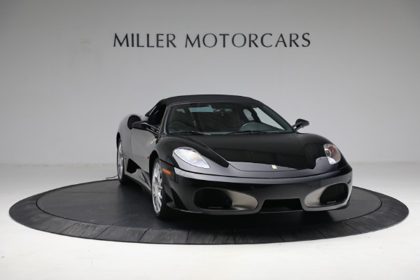 Used 2008 Ferrari F430 Spider for sale Sold at Maserati of Greenwich in Greenwich CT 06830 23