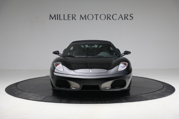 Used 2008 Ferrari F430 Spider for sale Sold at Maserati of Greenwich in Greenwich CT 06830 24