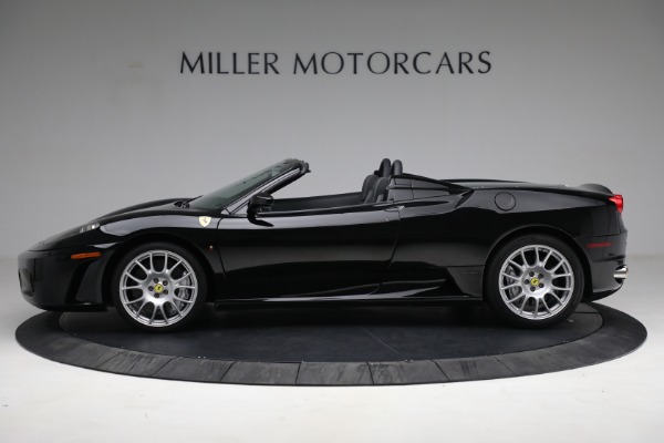 Used 2008 Ferrari F430 Spider for sale Sold at Maserati of Greenwich in Greenwich CT 06830 3